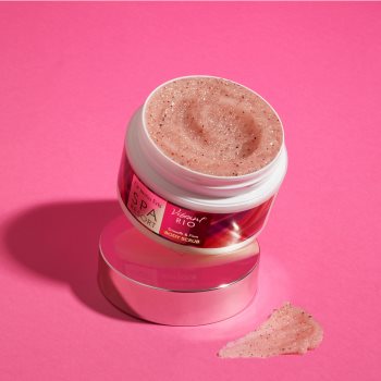 Dr Irena Eris SPA Resort Vibrant Rio exfoliant de corp pentru matifiere cu efect de întărire - imagine 3